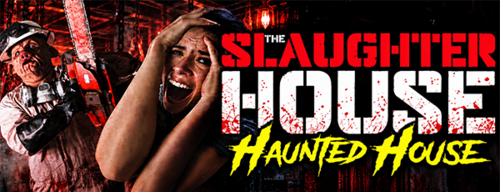 THE SLAUGHTERHOUSE poster