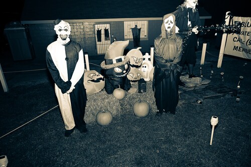 Boo-Tastic Haunted House & Mystery Maze poster