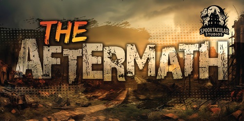 The Aftermath Haunted Attraction poster