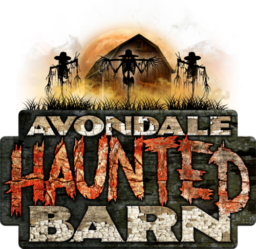 Avondale Haunted Barn 2026 poster