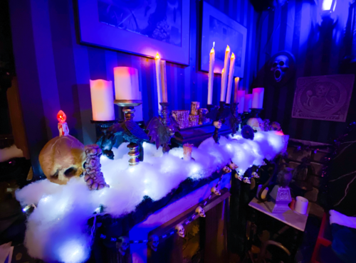 Castle Blood Cryptmas 2025 image