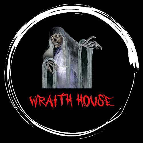 Wraith House 2024 poster