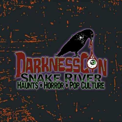 (Sponsorship) DarknessCon: Snake River 2025 poster