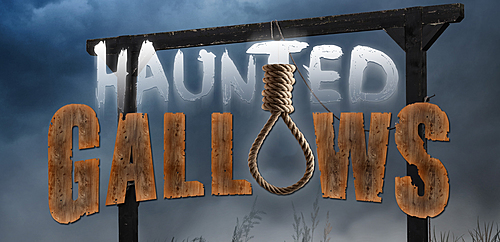 Haunted Gallows 2026 poster