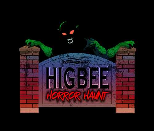 Higbee Horror Haunt poster