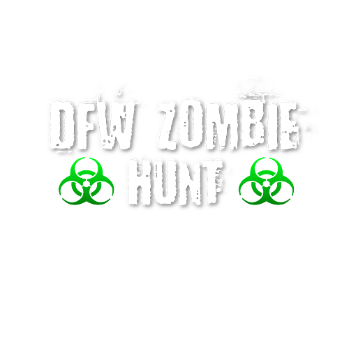2026 DFW Zombie Hunt  poster