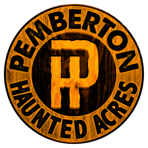 Pemberton Haunted Acres ~ Naughty and Nice Christmas 2025  poster