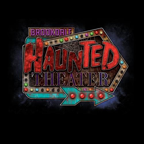 Brookdale Haunted Theater poster