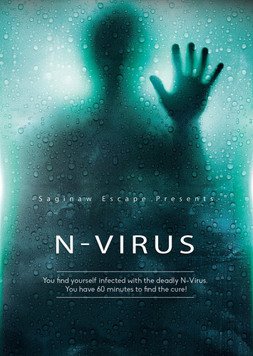 N Virus - Escape Room poster
