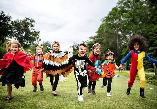 KID FRIENDLY DAY Conjure Haunted Attraction 2026  poster