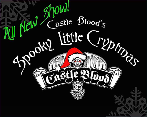 Castle Blood Cryptmas 2025 image