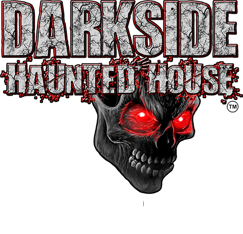 Darkside Haunted House poster