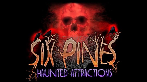Six Pines Haunted Attractions 2026 poster