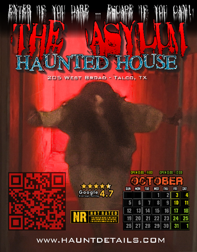 Talco Asylum 2026 image