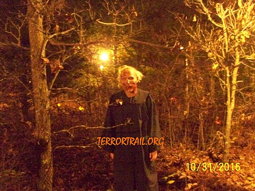 TERROR TRAIL image