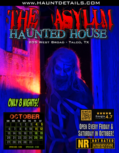 Talco Asylum 2025 image
