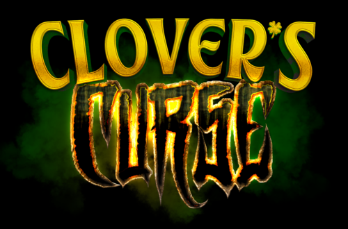 Clover's Curse 2026 poster