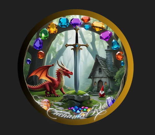 Nowhere Escape: The Enchanted Realm poster